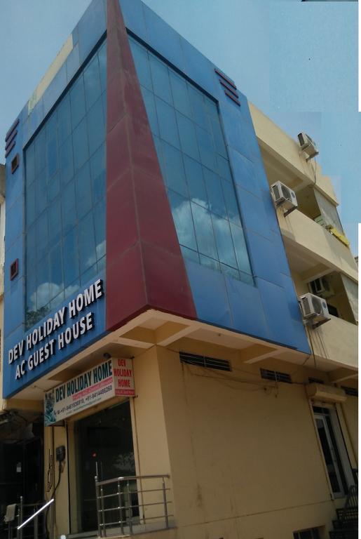Devholiday Home Sawai Madhopur Luaran gambar